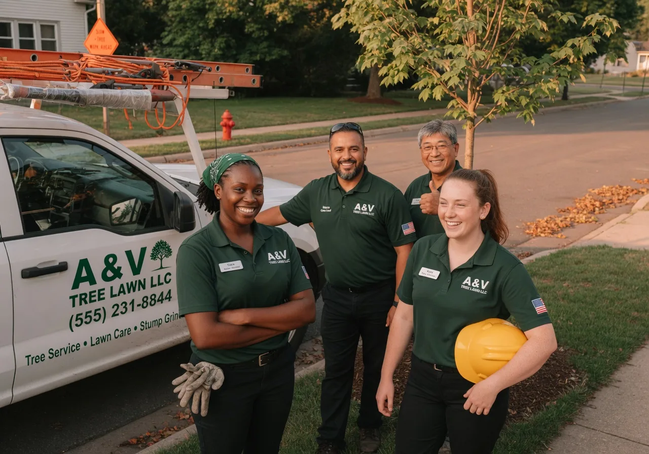 Tree Service company in Rushville, IL